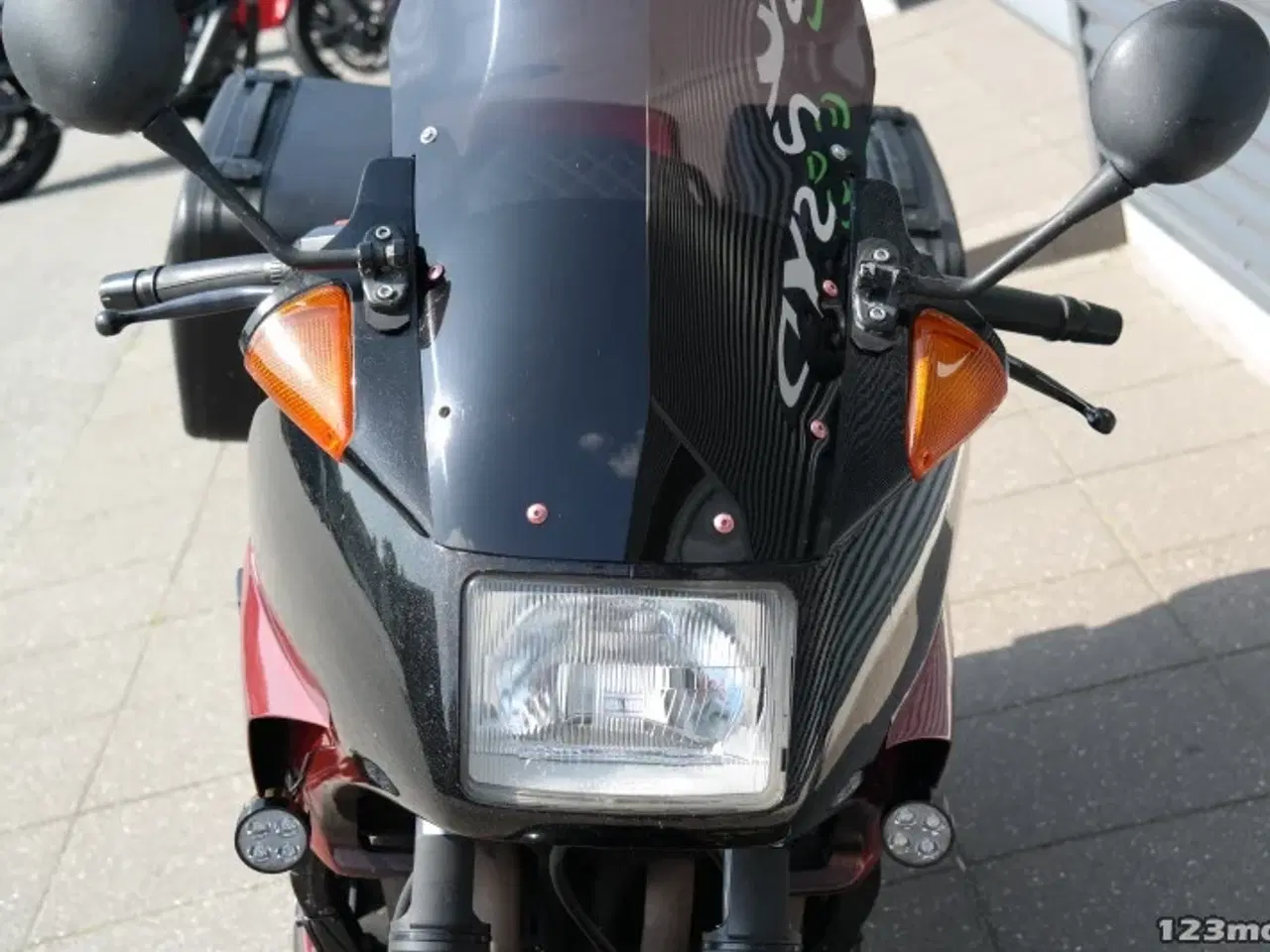 Billede 14 - Yamaha FJ 1200 ENGROS/UDEN KLARGØRING