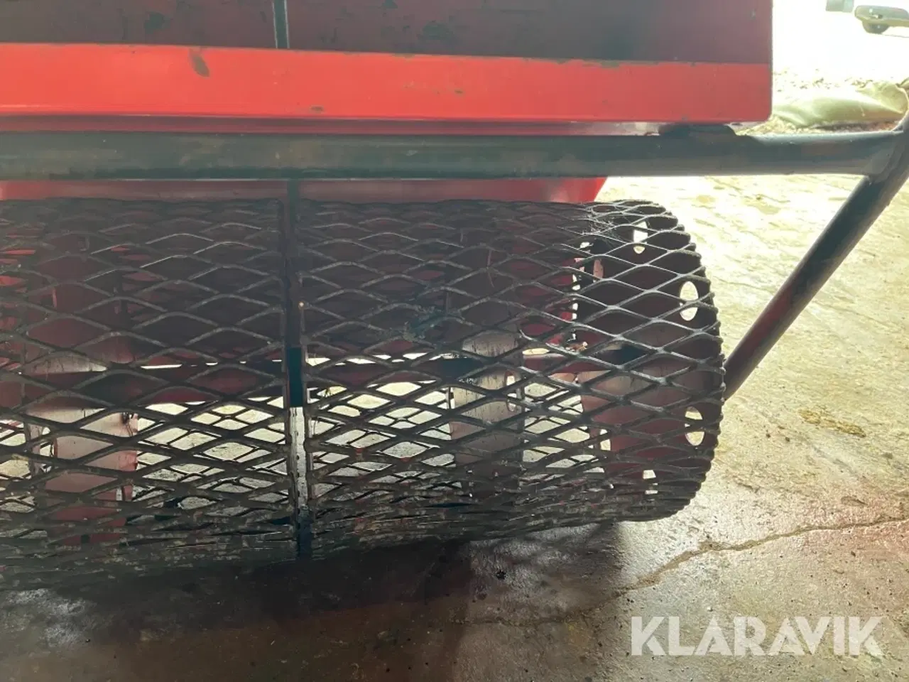 Billede 11 - Græssåmaskine Proseeder HP 600