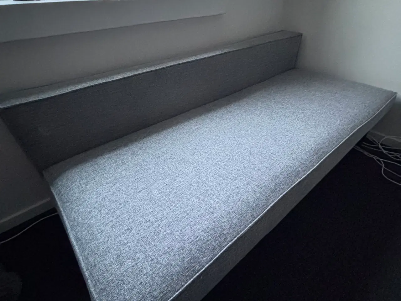 Billede 3 - Sovesofa / gæsteseng med Emma topmadras-god stand