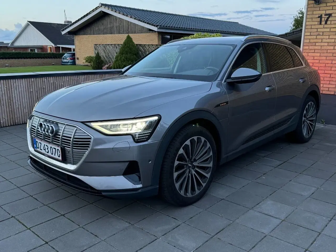 Billede 1 - Audi e-tron 50 Advanced quattro