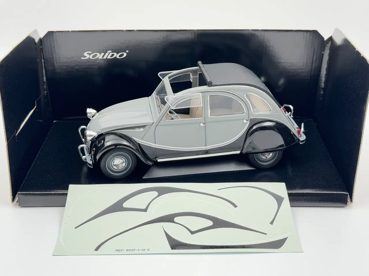 Billede 10 - 1966 Citroën 2CV Charleston 1:18 