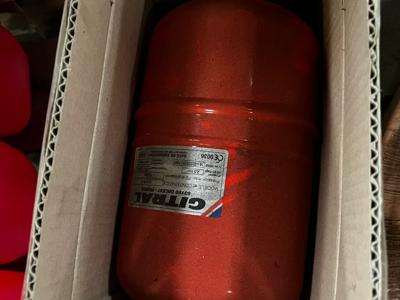 Billede 6 - Komplet STI solvarme anlæg 800L accu