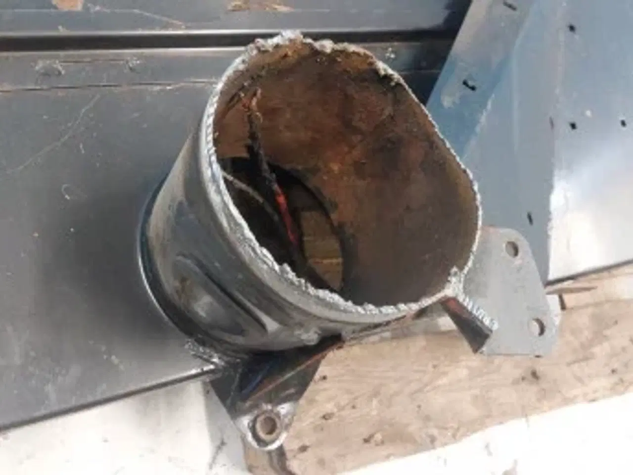 Billede 15 - MacDon D60 Skærmdel