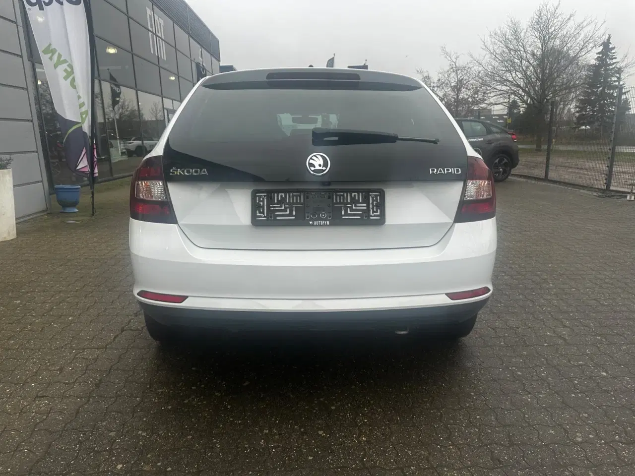 Billede 7 - Skoda Rapid 1,0 TSi 110 Style Spaceback