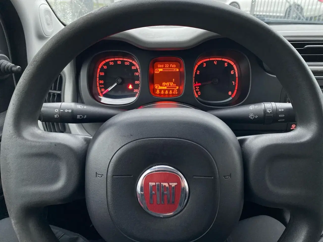 Billede 14 - Fiat Panda 0,9 TwinAir Easy Start & Stop 65HK 5d