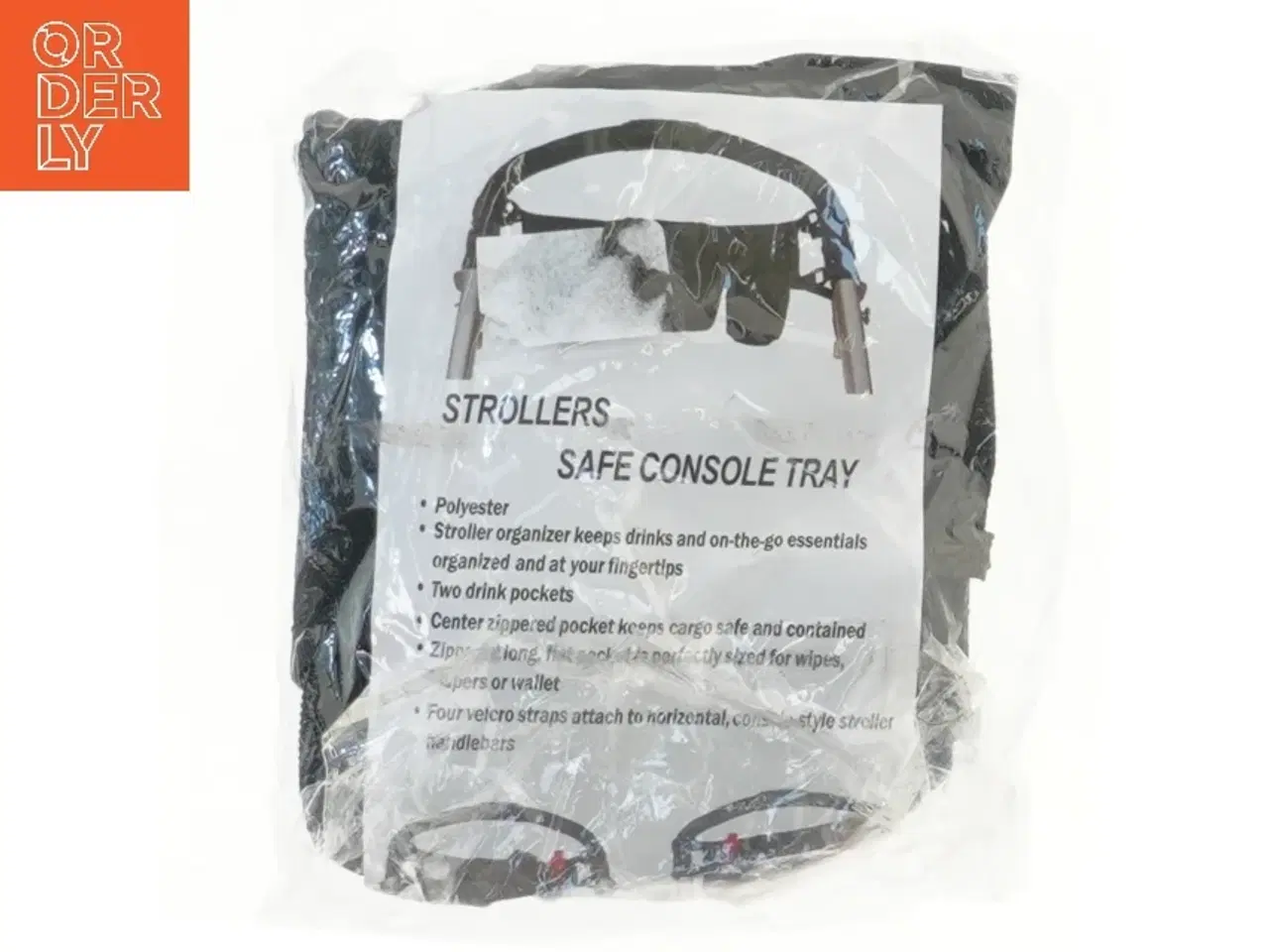 Billede 1 - Stroller konsolbakke