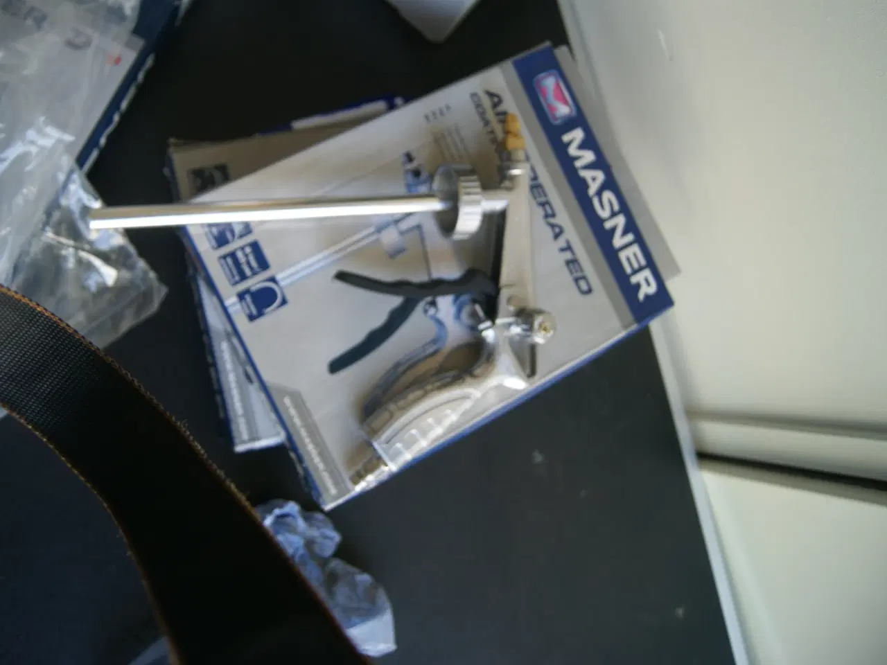 Billede 2 - Sprøjtepistoler, m. justerbar dyse. 