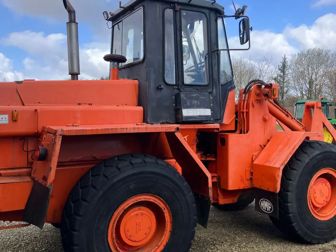 Billede 4 - Fiat-Allis FR12