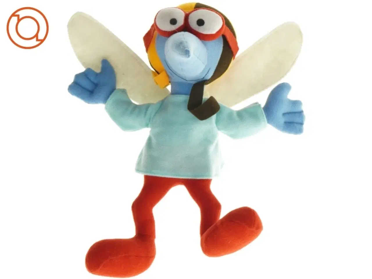 Billede 1 - Tøjdyr (str. 28 x 12 cm)