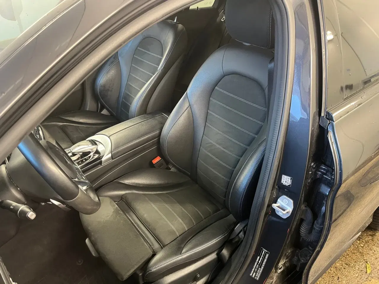 Billede 7 - Mercedes C300 e 2,0 AMG Line aut.