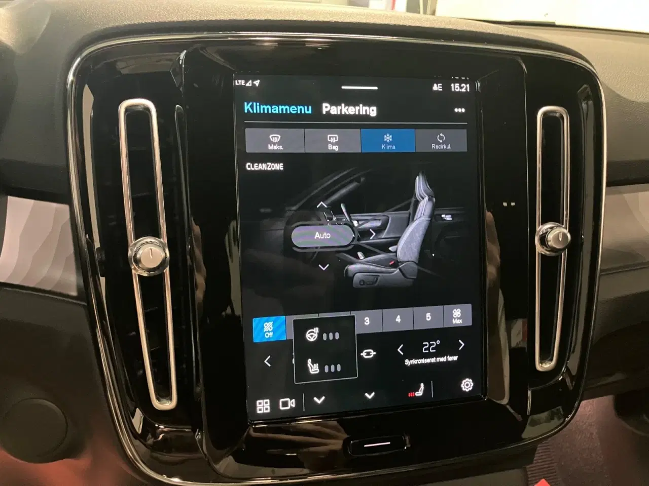 Billede 15 - Volvo XC40  P6 ReCharge Core