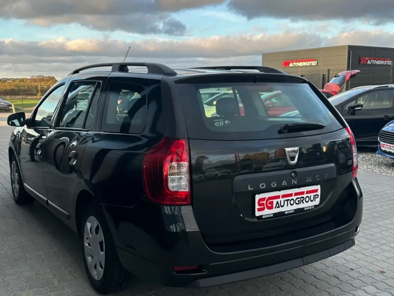 Billede 5 - Dacia Logan 0,9 TCe 90 Ambiance MCV