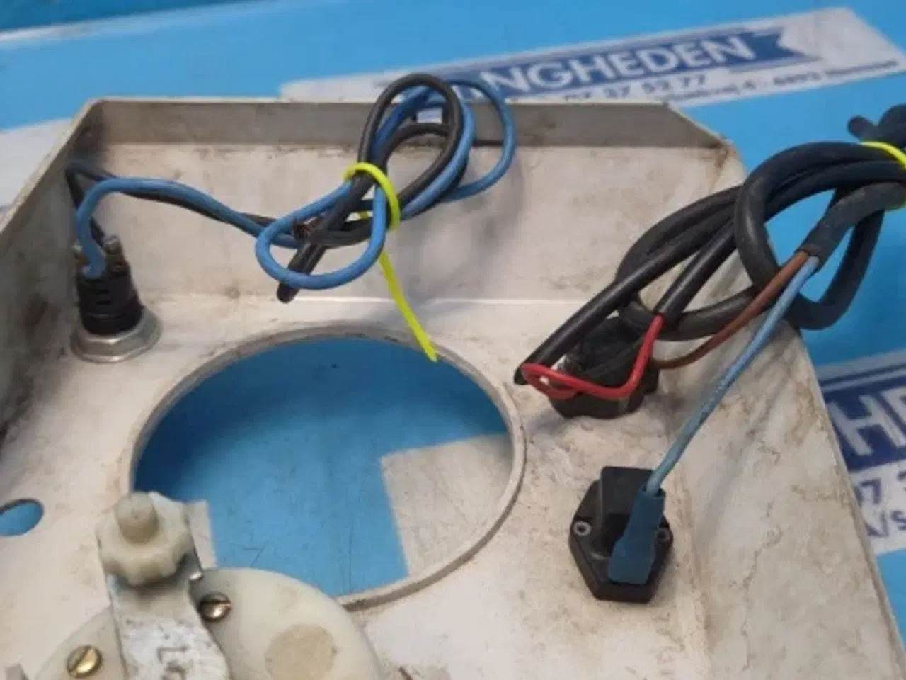 Billede 5 - Claas Dominator 76 Instrument Board 0006013102