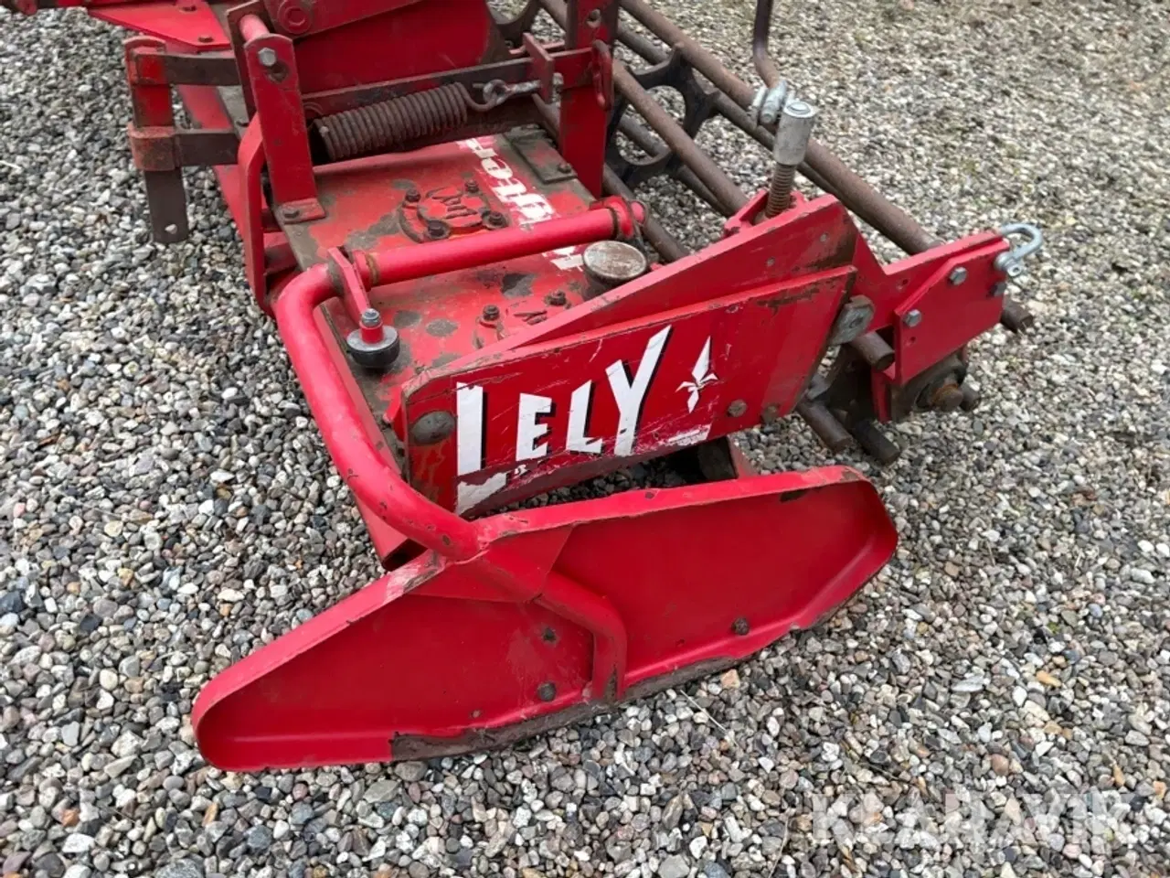 Billede 9 - Rotorharve Lely Lelyterra 300-20