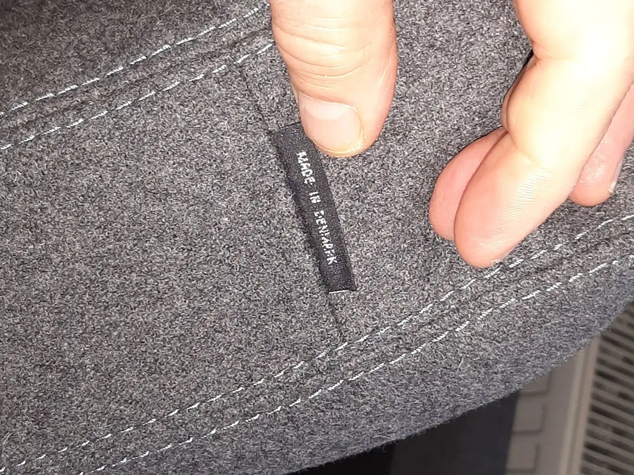 Billede 2 - 3+2 personers sofasæt og sofabord!