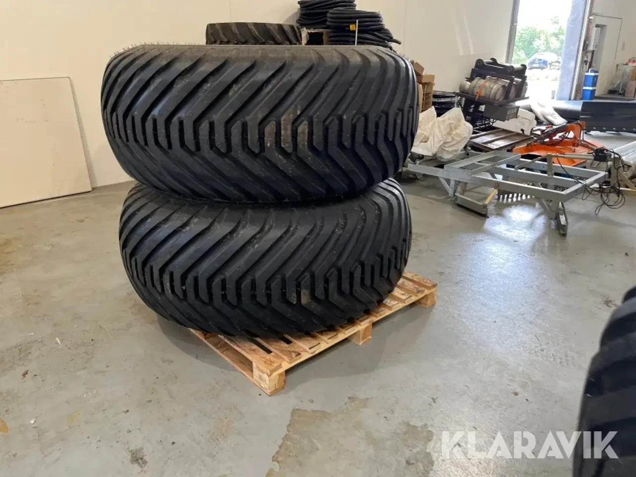 Billede 3 - Græsdæk Alliance 4 styk