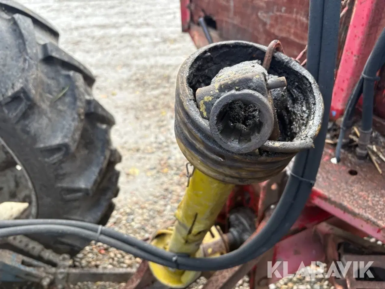 Billede 6 - Møjspreder JF ST70H