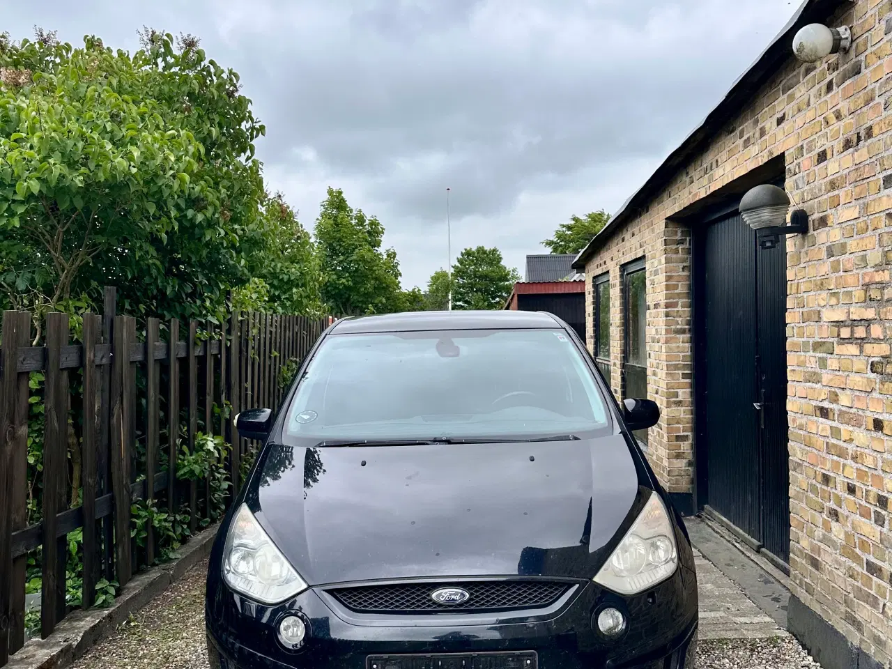 Billede 1 - Ford S-Max 2.0 uden nummerplade 