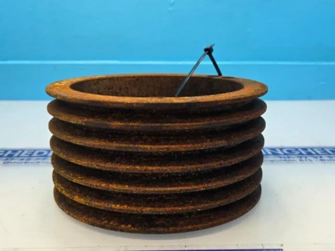 Billede 2 - Claas Jaguar 850 Remskive 0677730