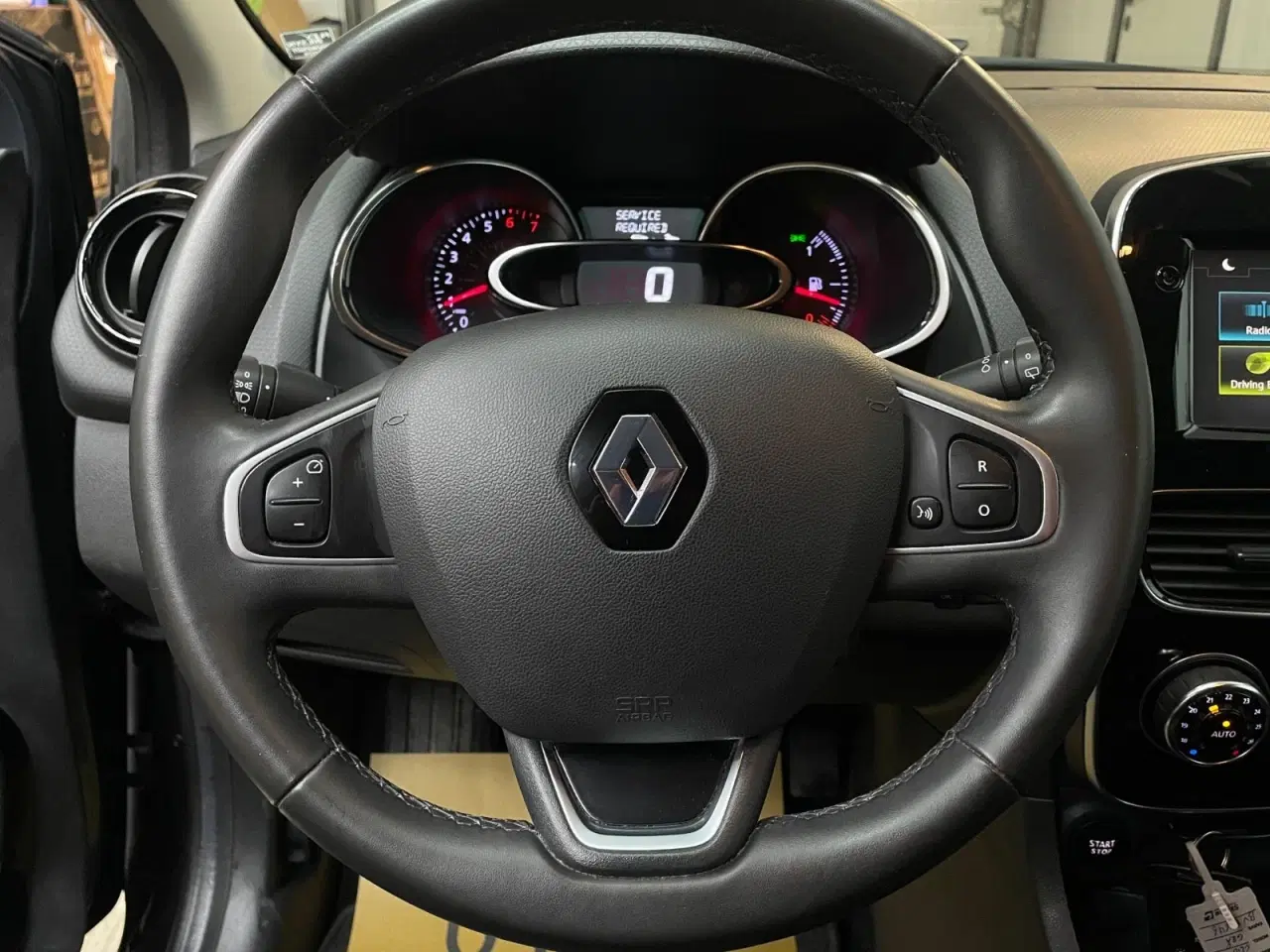Billede 10 - Renault Clio IV 0,9 TCe 90 Zen