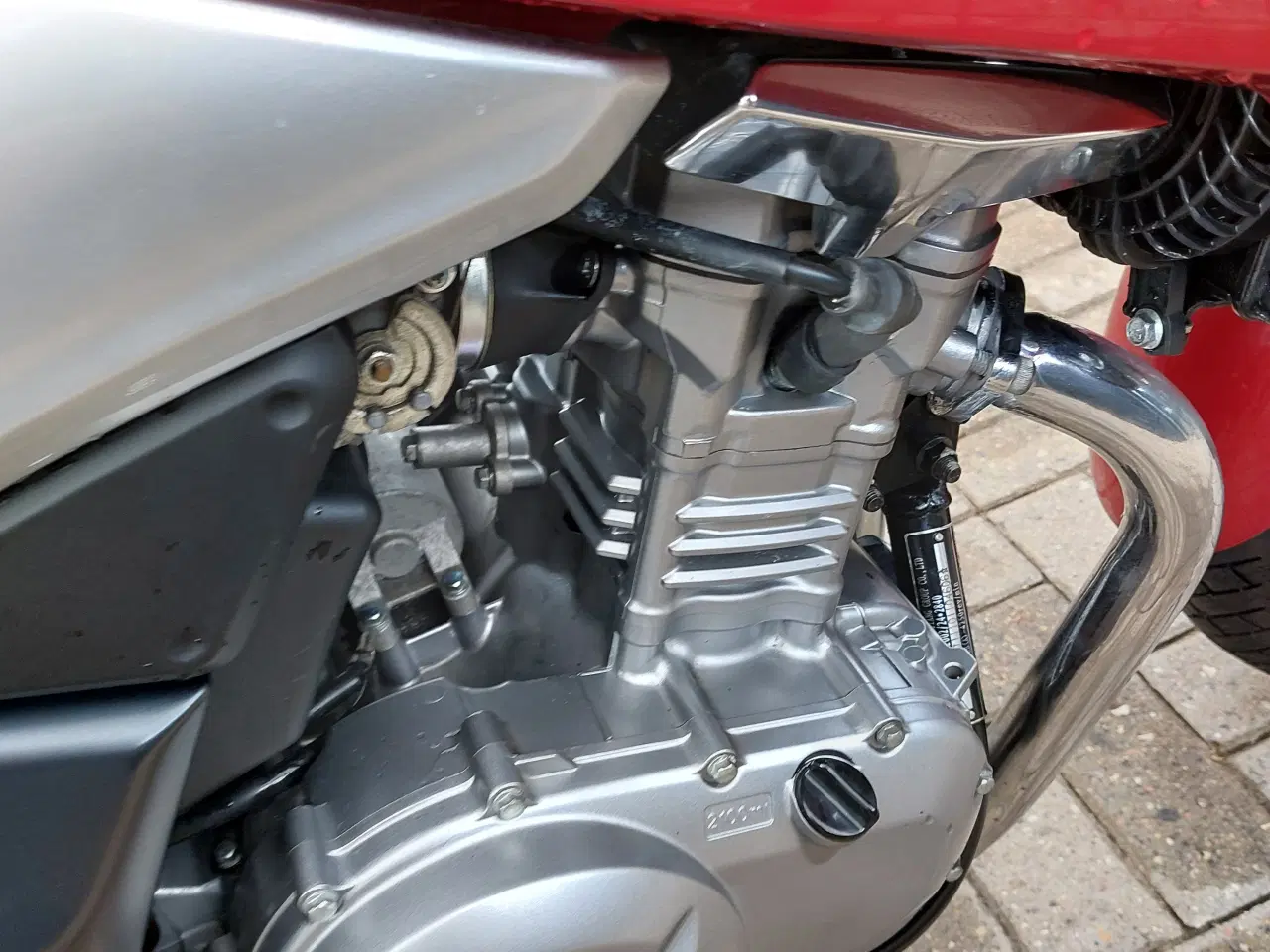 Billede 9 - Suzuki inazuma 250ccm