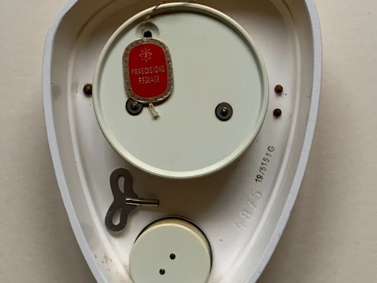 Billede 3 - Junghans køkkenur, designklassiker