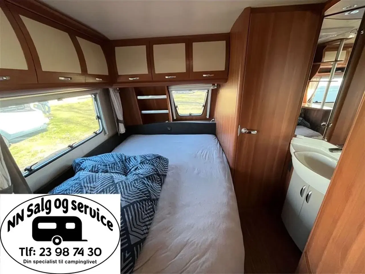 Billede 7 - 2012 - Hobby Prestige 650 UMFe   FANTASTISK flot og velholdt campingvogn