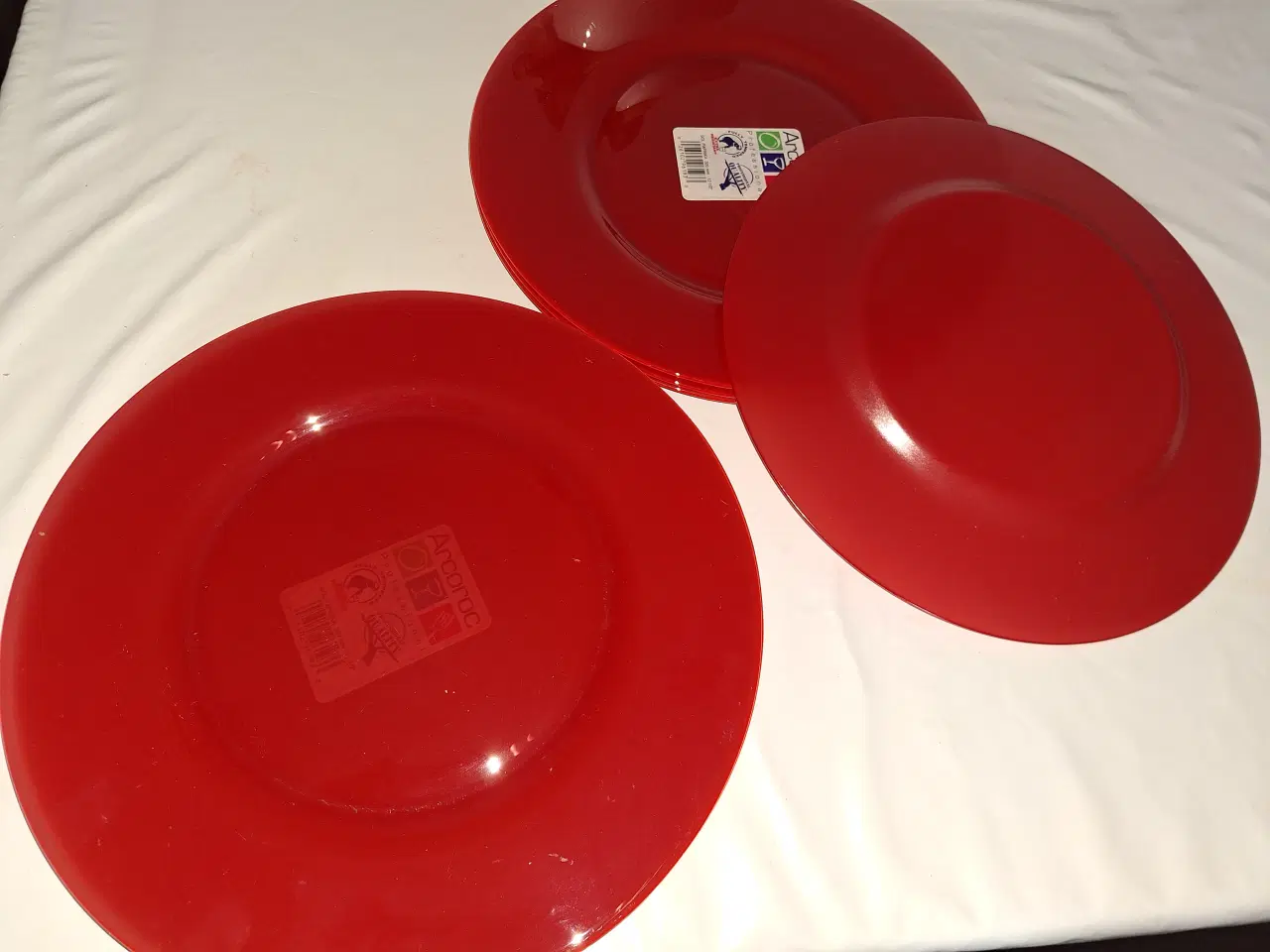 Billede 3 - Tallerkener