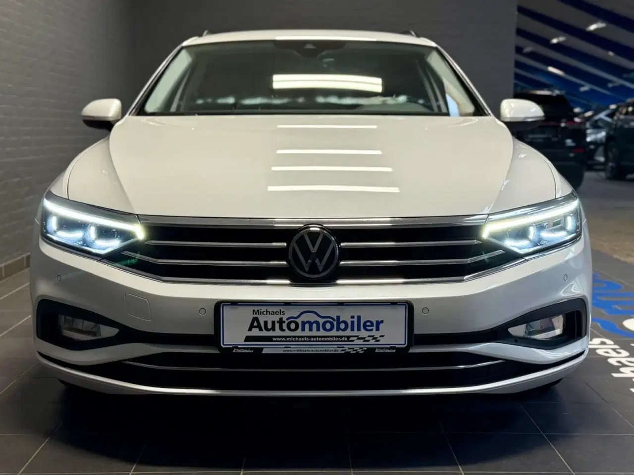 Billede 5 - VW Passat 2,0 TDi 122 Business Variant DSG