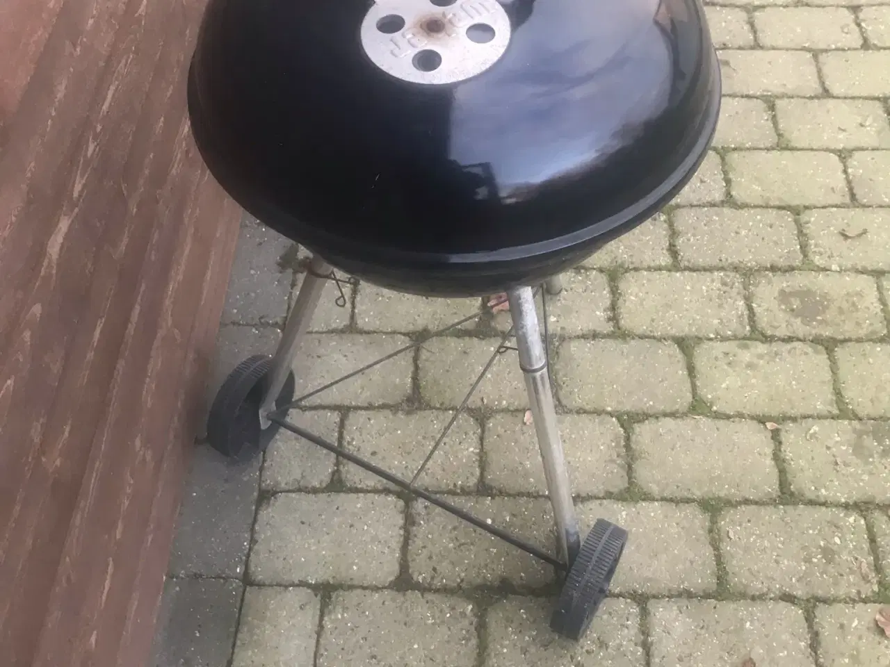 Billede 2 - 40cm Weber kugle grill