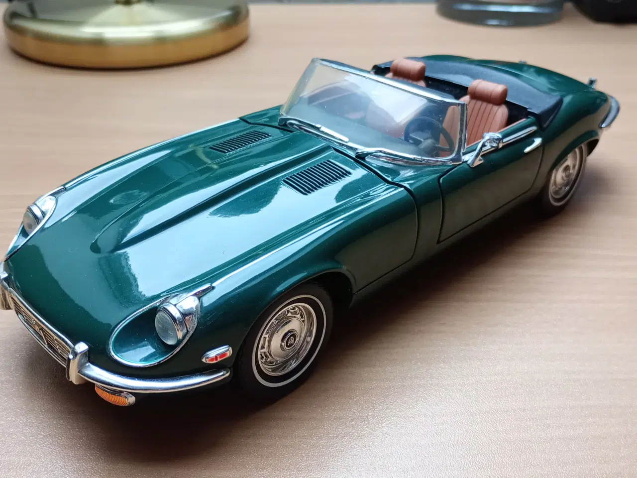 Billede 1 - Jaguar E Type V12 