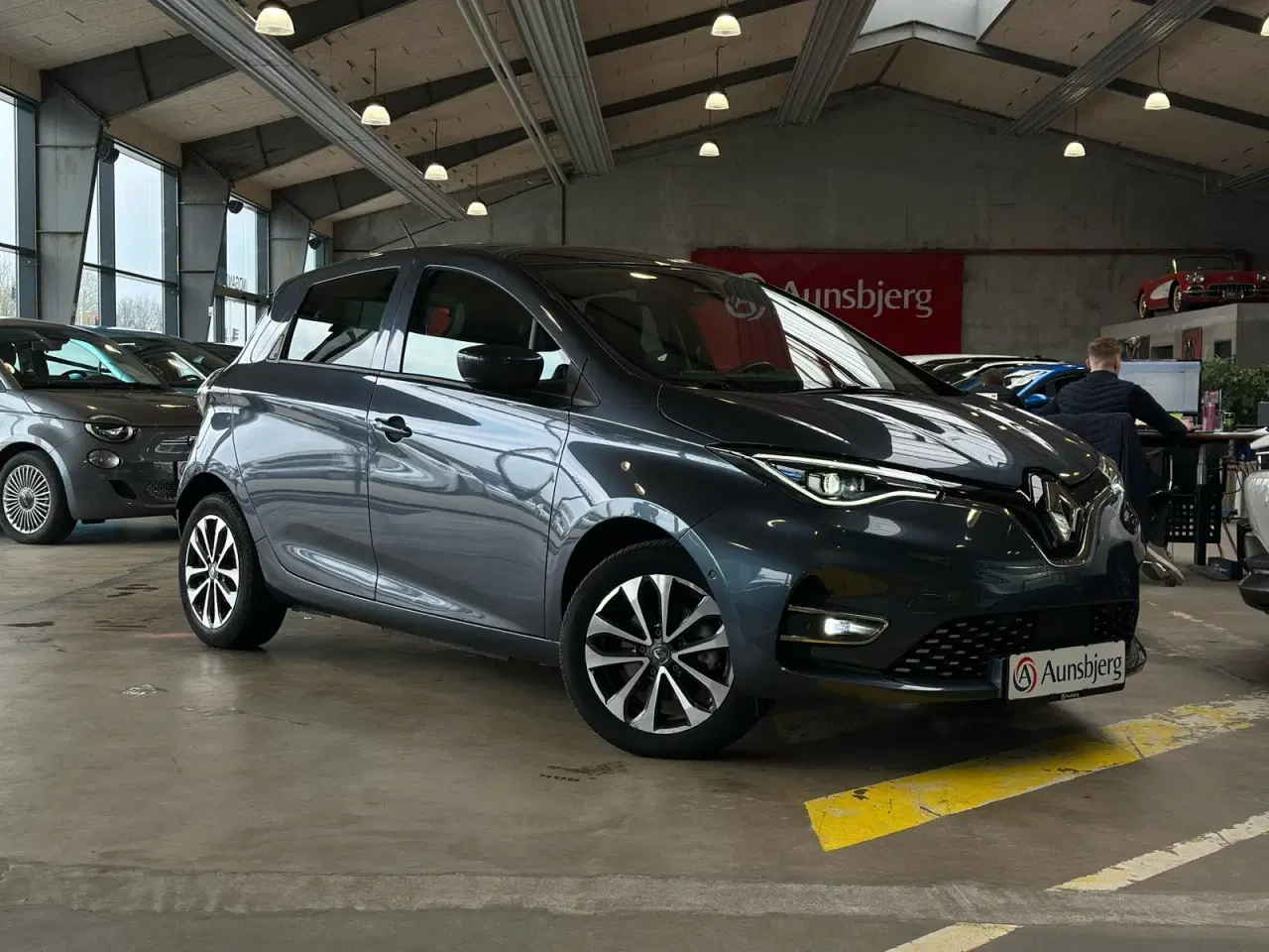 Billede 1 - Renault Zoe 52 Intens