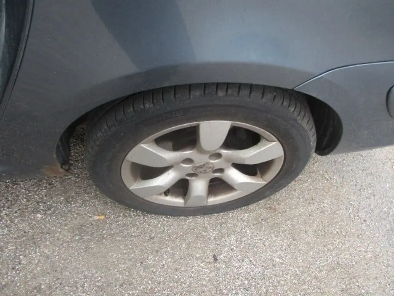 Billede 6 - Peugeot 307 1,6 Edition stc.