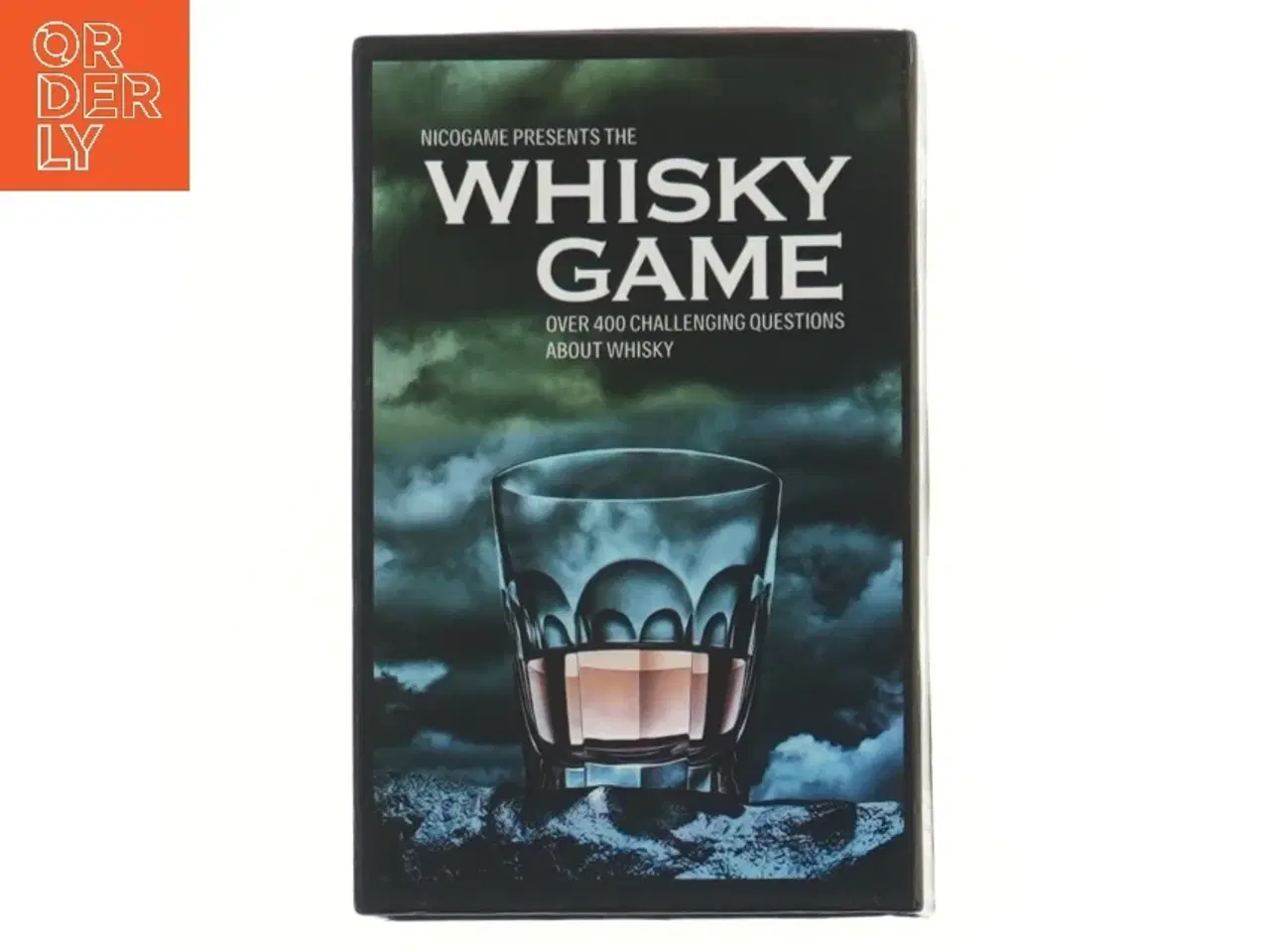 Billede 1 - Whisky quiz spil fra Nicogame (str. 5x11x17 cm)