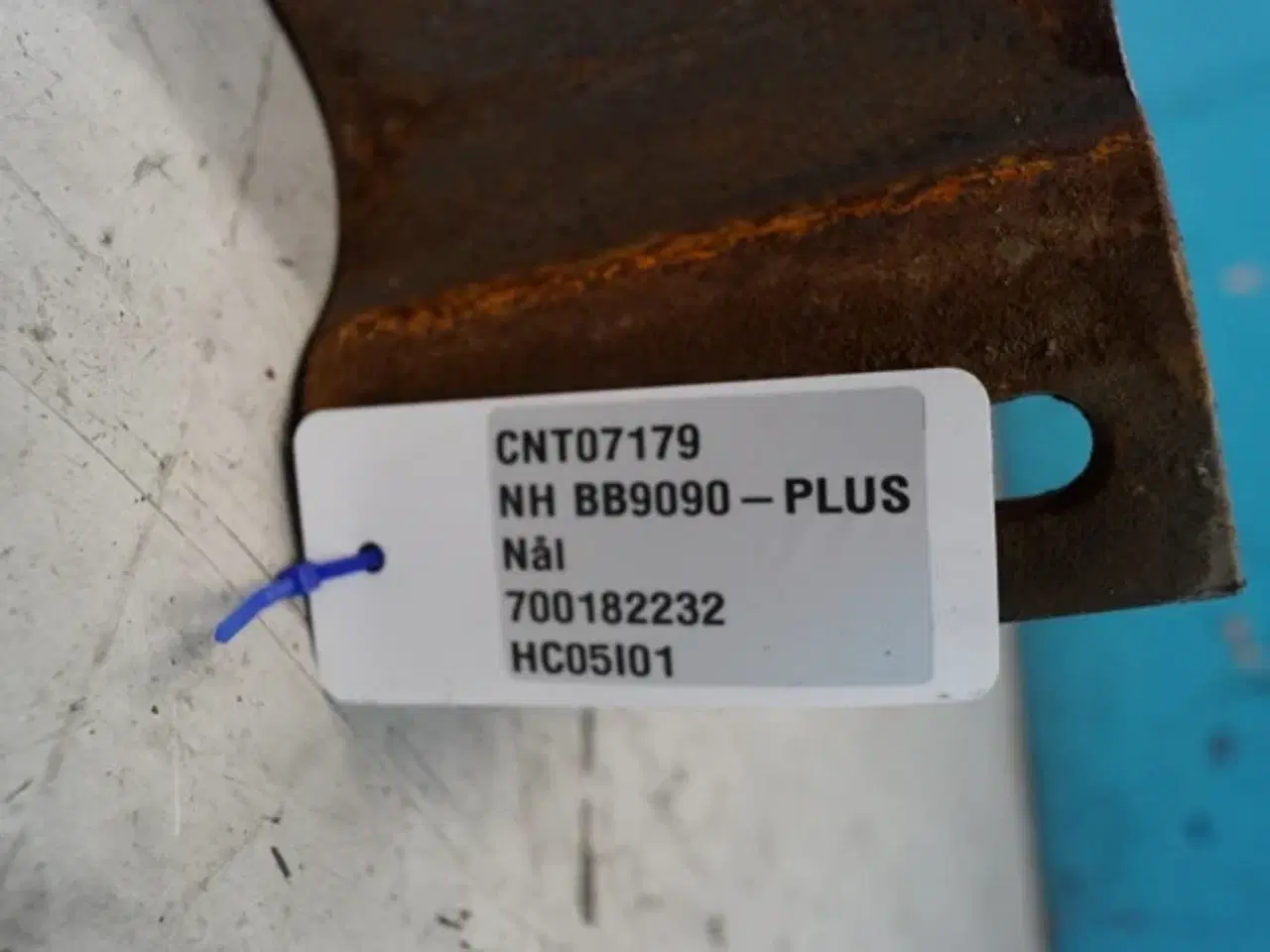 Billede 11 - New Holland BB9090 Nål 700182232