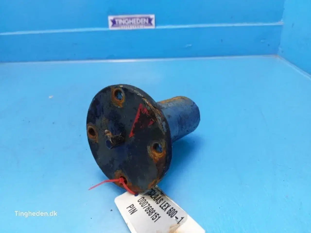 Billede 4 - Claas Lexion 600 Stift 0007698151