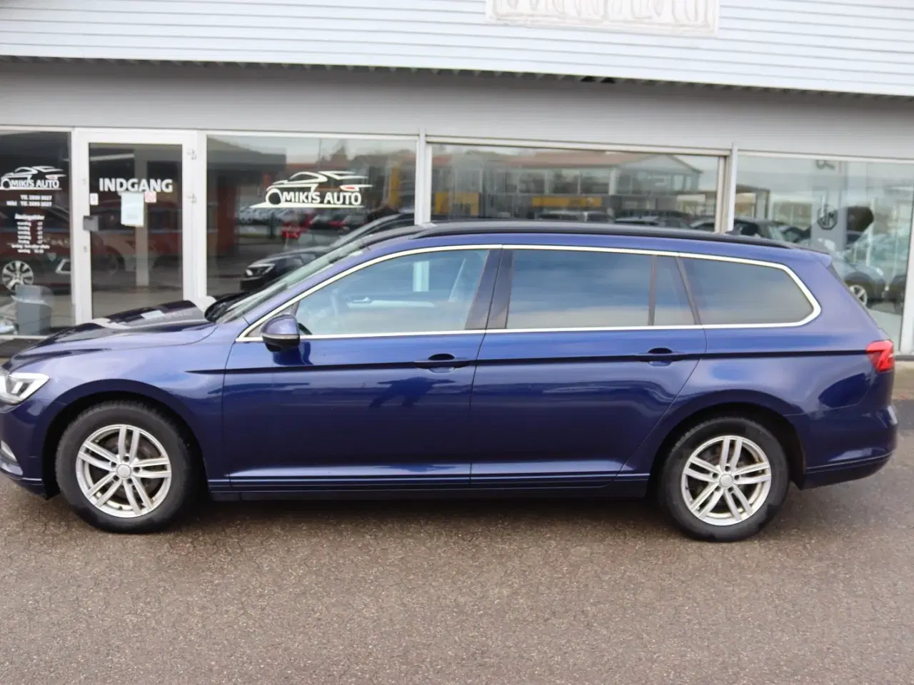 Billede 3 - VW Passat 2,0 TDi 150 Comfortline Premium Variant DSG