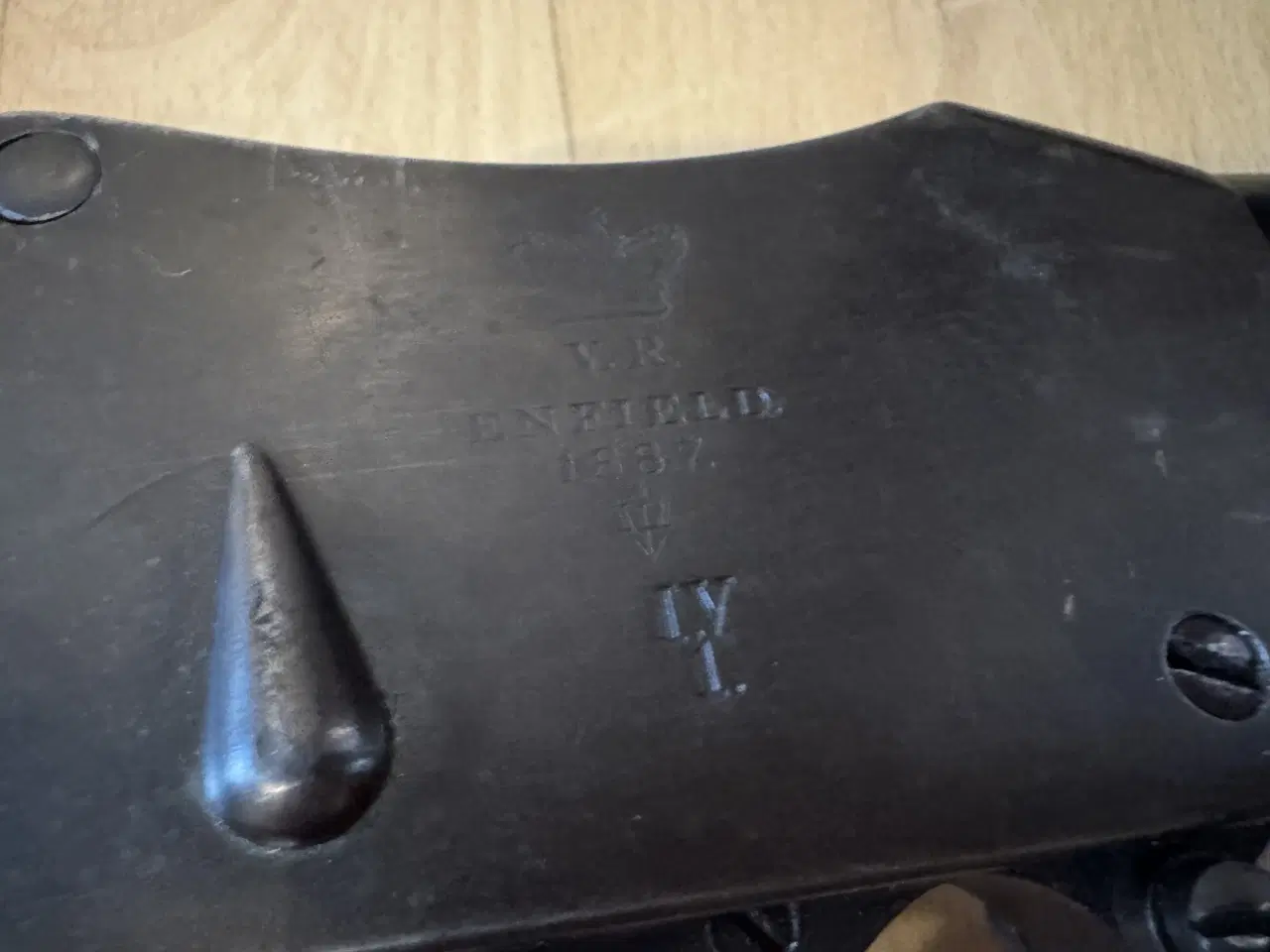 Billede 3 - Martini Henry Mk.IV 1887