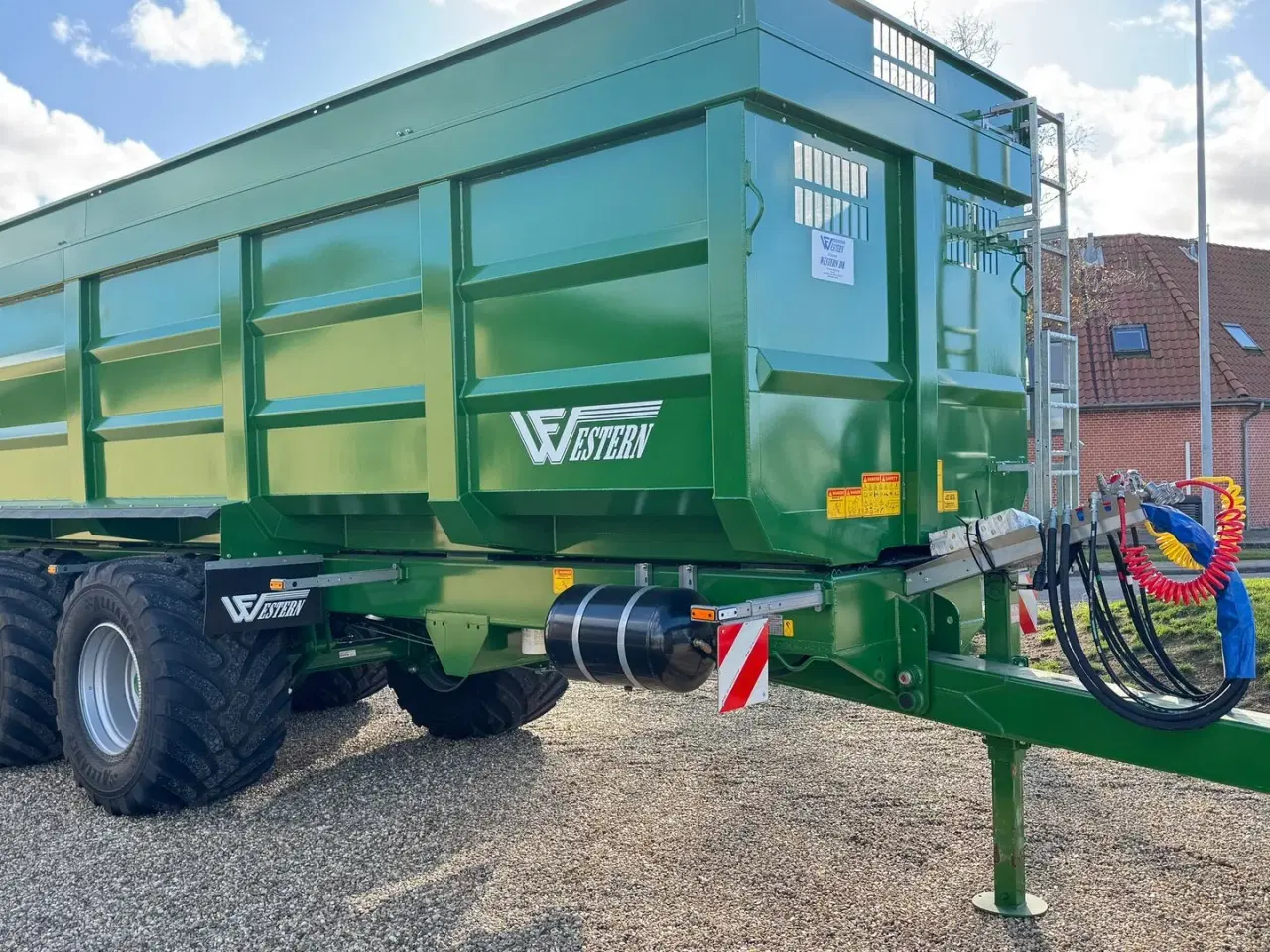 Billede 6 - Western WF28TS