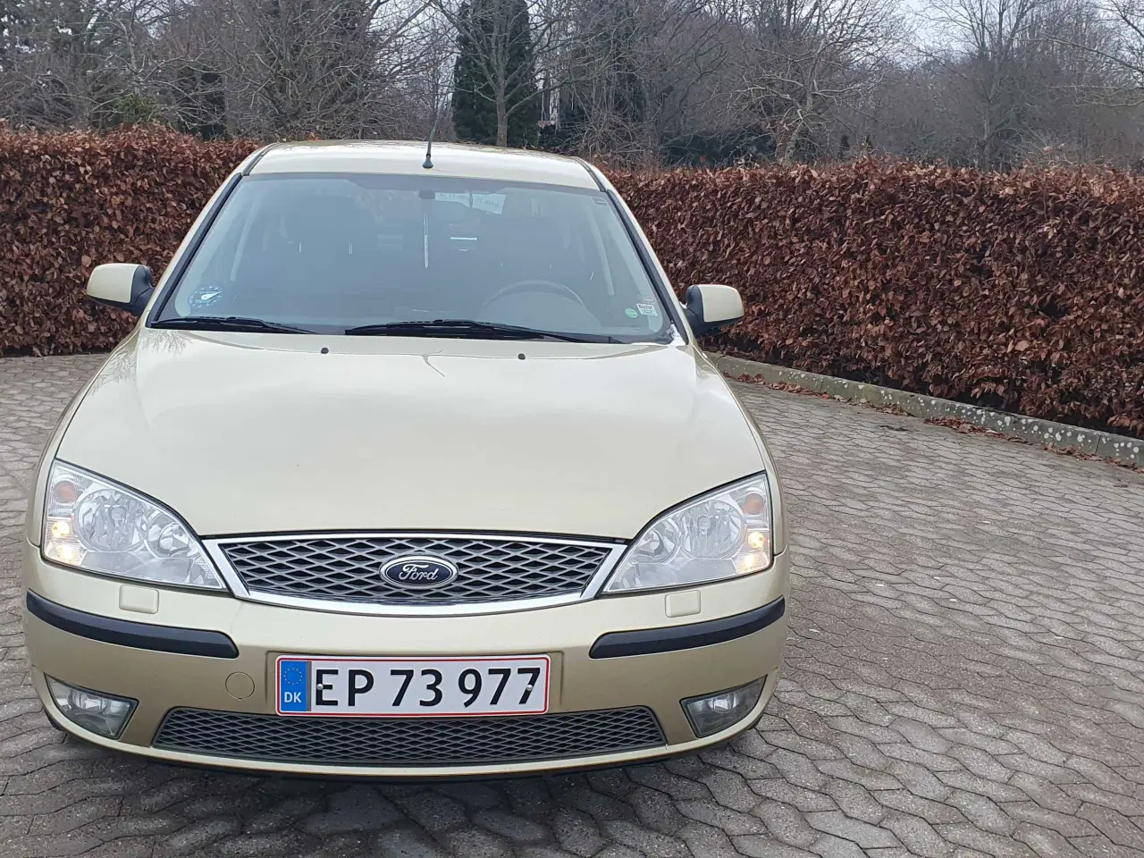 Billede 1 - Ford Mondeo 1,8 benzin 125hk 