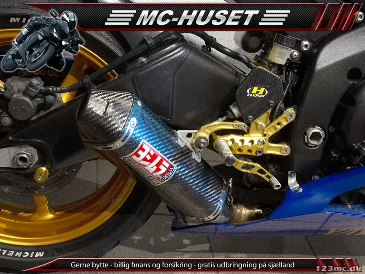 Billede 7 - Yamaha YZF R6