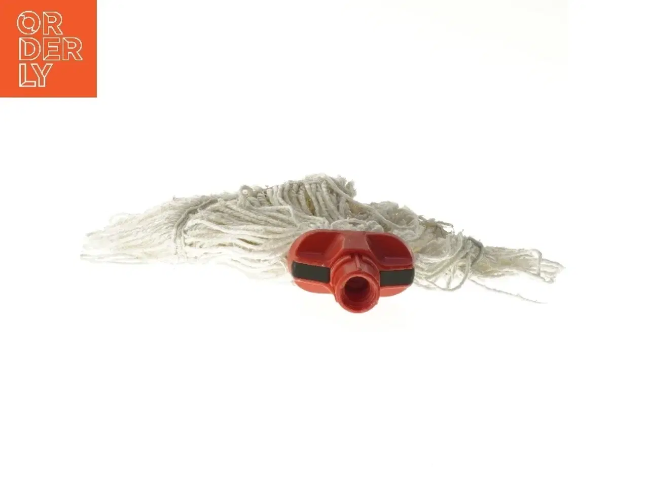 Billede 3 - Moppehoved med snor (str. 22 cm)