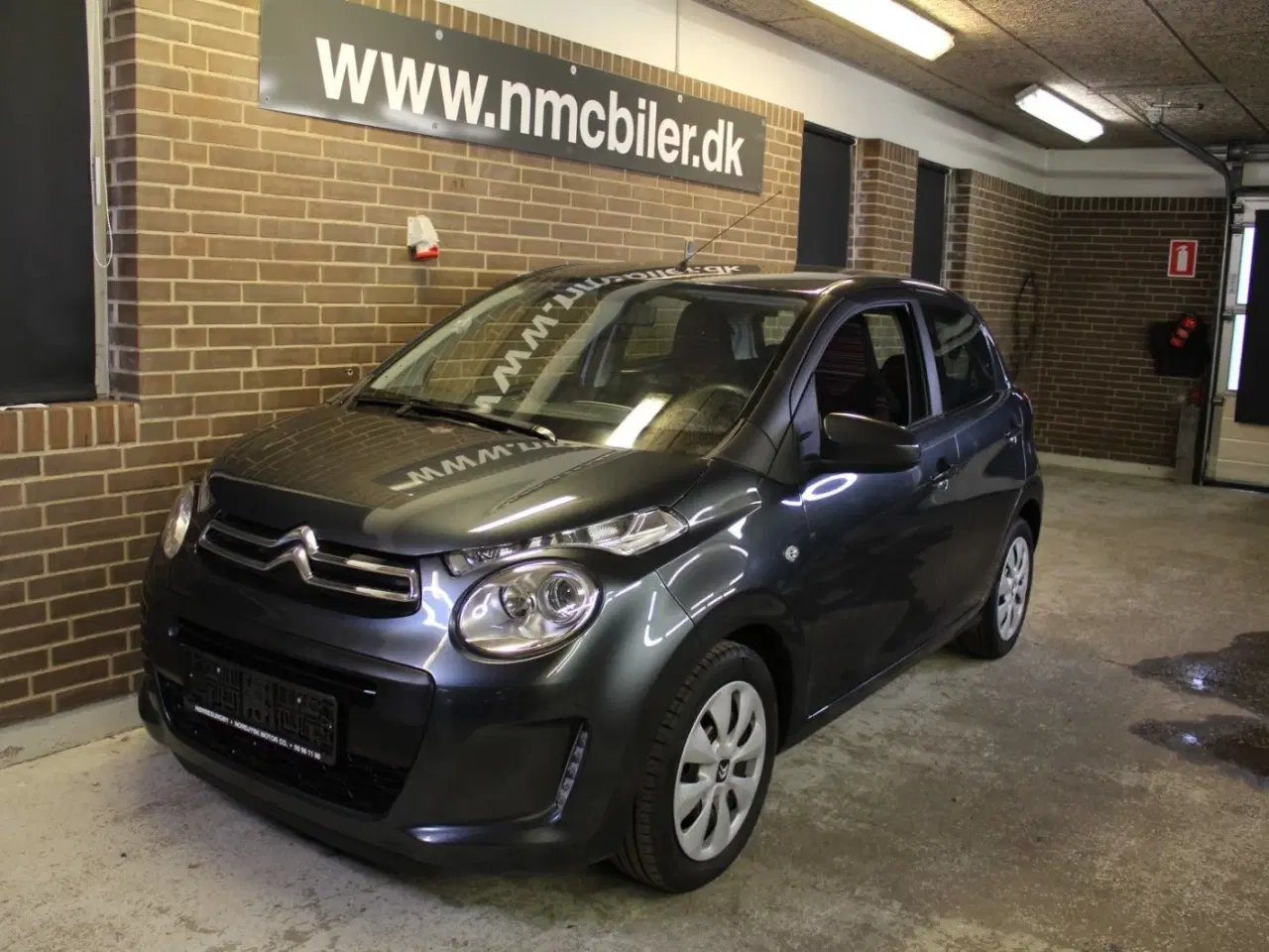 Billede 2 - Citroën C1 1,2 PureTech Feel