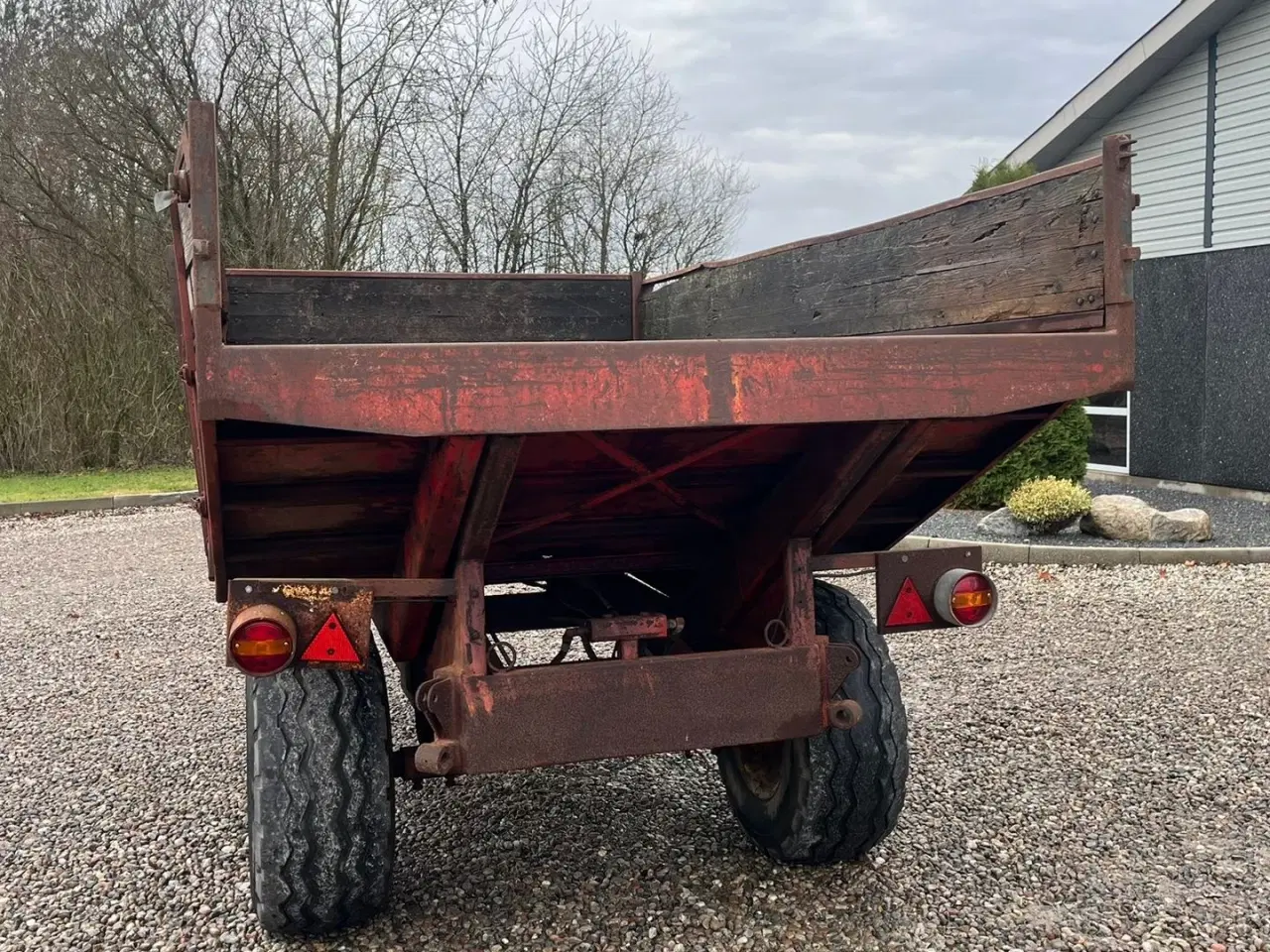 Billede 7 - Tim 5 T. halvhøj tip