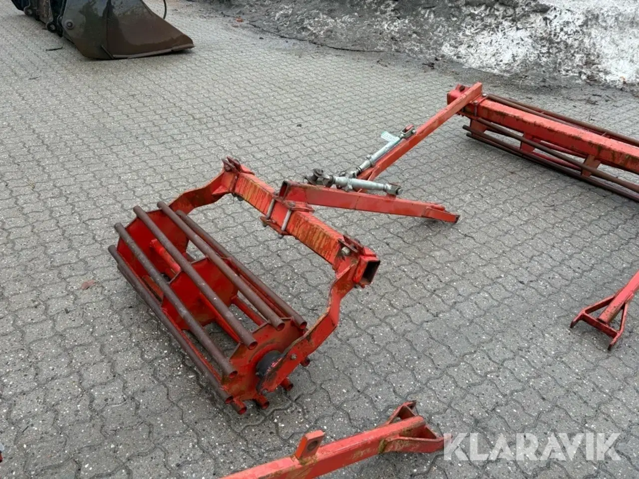 Billede 5 - Rørpakke valser 3 styk