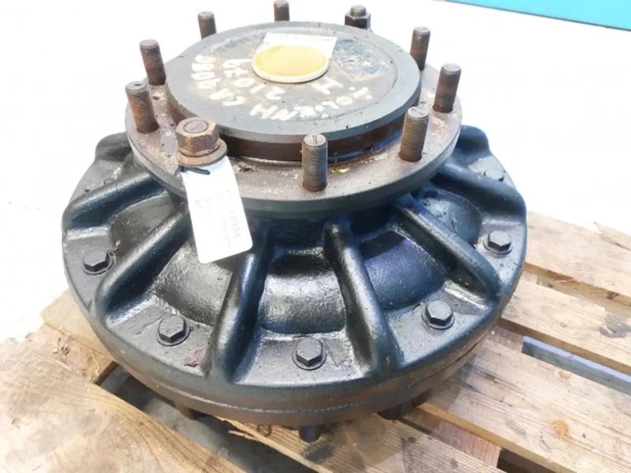 Billede 7 - New Holland CR9080 Slutdrev 84453963