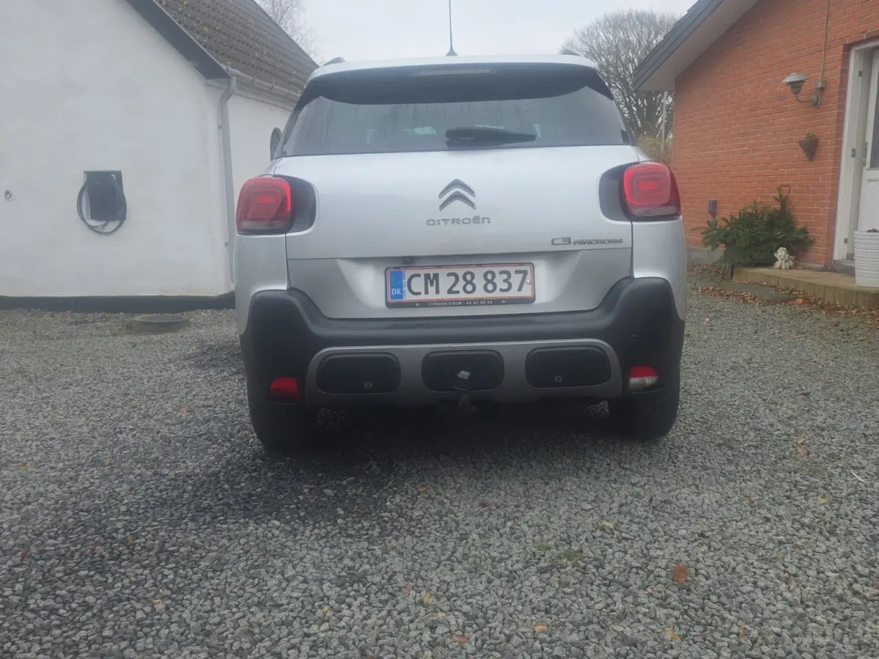 Billede 6 - Citroën C3 Aircross 1,5 BlueHDi 100 SkyLine