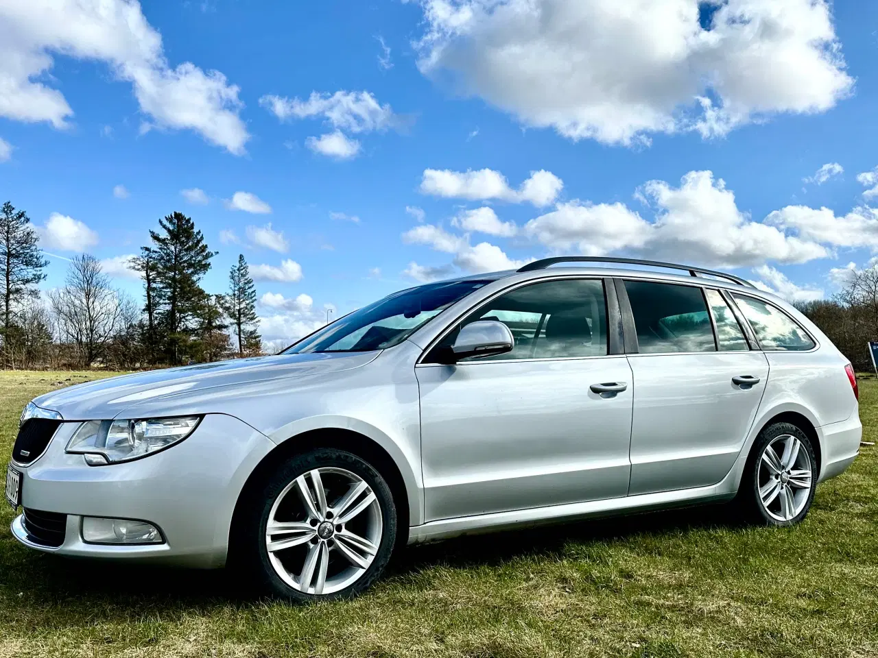 Billede 1 - Superb Greenline 22,7 km/l