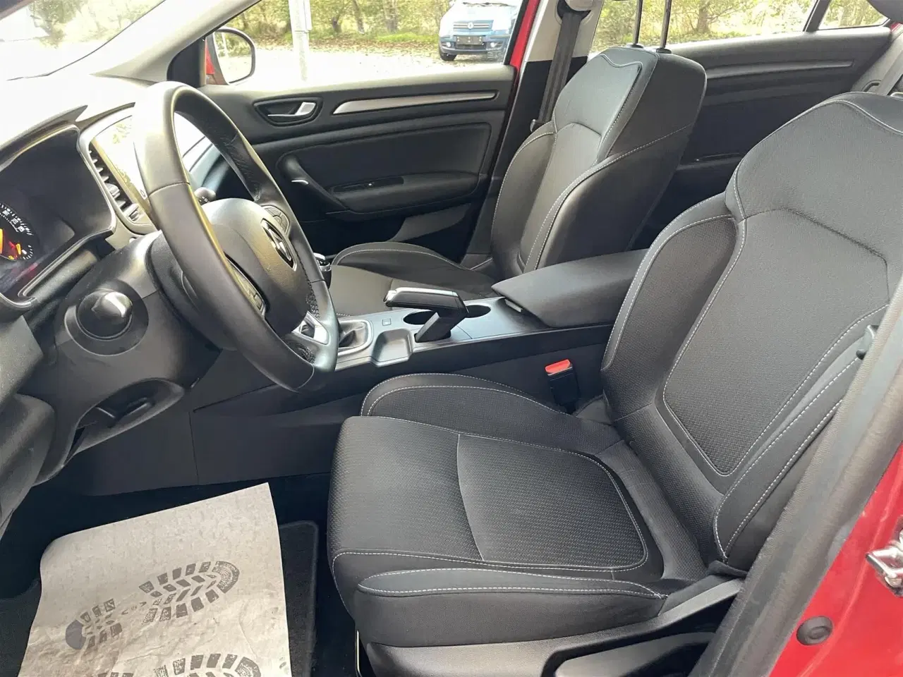 Billede 16 - Renault Mégane Sport Tourer 1,3 TCE Zen 140HK Stc 6g