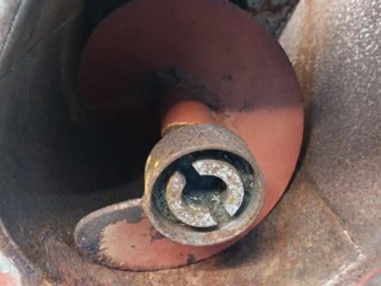 Billede 11 - Laverda 627 Fylderør 322114850